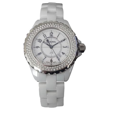 montre chanel femme prix neuf